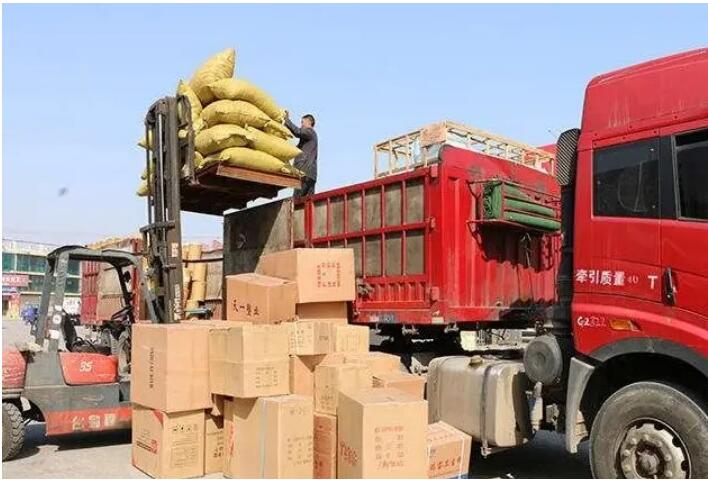 厦门到高邮市物流专线