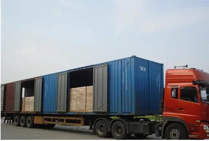 厦门到高邮市整车运输